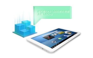 輕盈行走休閑江湖 杰拓四核平板樂天派引領(lǐng)移動設(shè)備應(yīng)用新體驗(yàn)