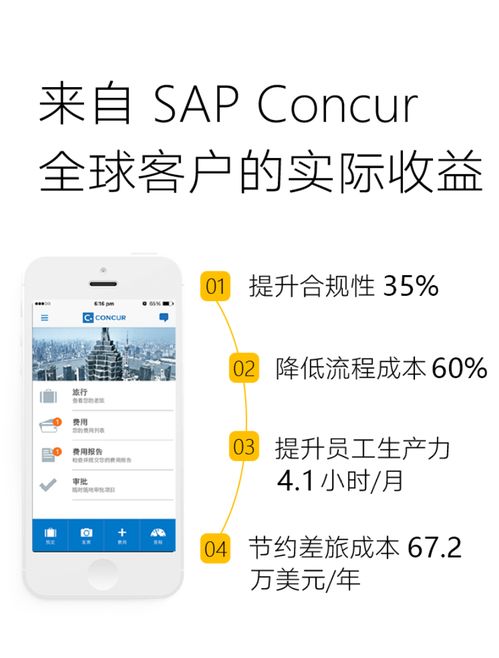 差旅報銷用什么軟件？五款移動應用助你輕松告別貼票煩惱